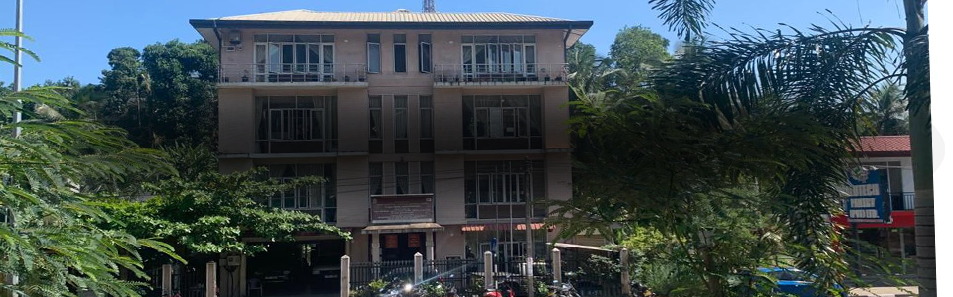 මධ්යම පළාත් සමාජ සුභසාධන, පරිවාස හා ළමාරක්ෂක සේවා කටයුතු පිළිබඳ දෙපාර්තමේන්තුව